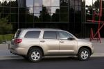 Toyota Sequoia 2007 года